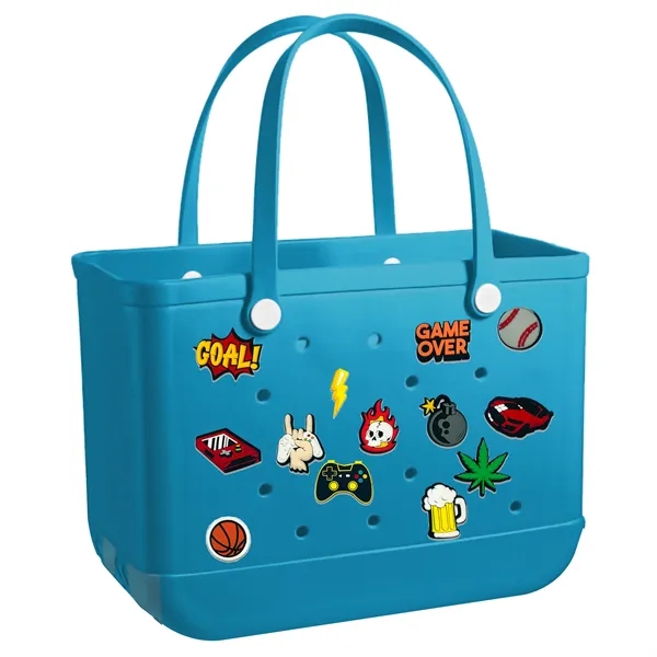 Beach Bag Charm - Beach Bag Charm - Image 0 of 8