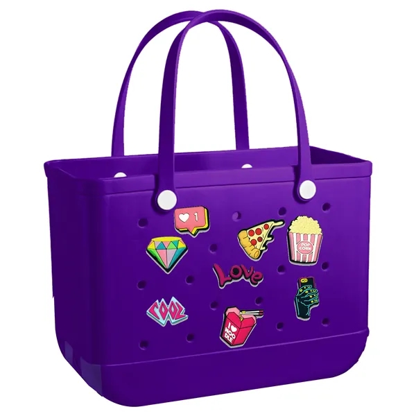 Beach Bag Charm - Beach Bag Charm - Image 3 of 8