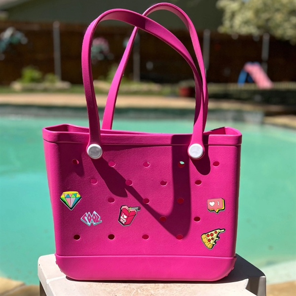 Beach Bag Charm - Beach Bag Charm - Image 5 of 8