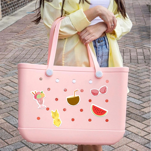 Beach Bag Charm - Beach Bag Charm - Image 8 of 8