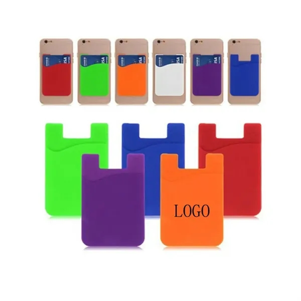 Rainbow Phone Wallet LGBT - Rainbow Phone Wallet LGBT - Image 1 of 4