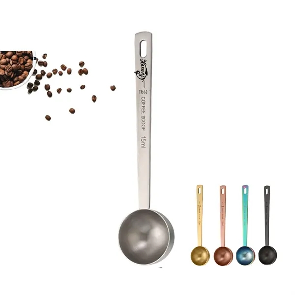 Coffee Scoops - Coffee Scoops - Image 0 of 4