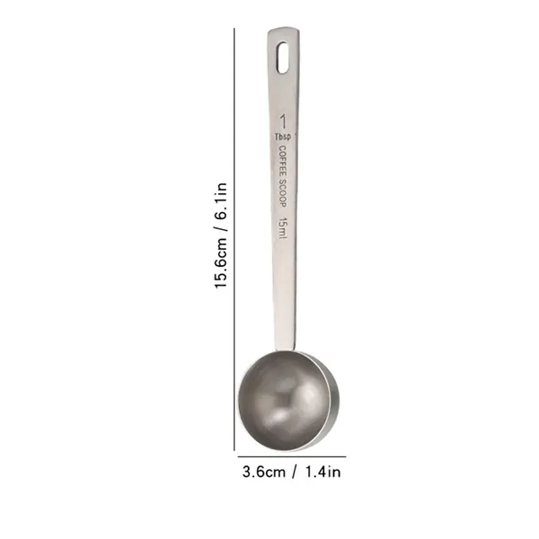 Coffee Scoops - Coffee Scoops - Image 1 of 4