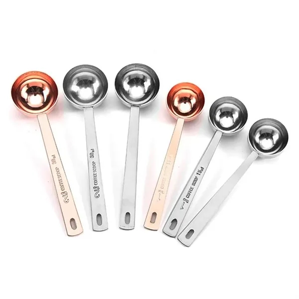 Coffee Scoops - Coffee Scoops - Image 3 of 4