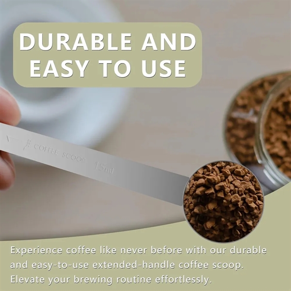 Coffee Scoops - Coffee Scoops - Image 4 of 4