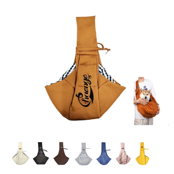 Dog Carrier Sling - Dog Carrier Sling - Image 0 of 4