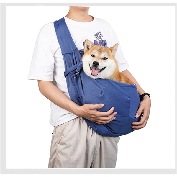 Dog Carrier Sling - Dog Carrier Sling - Image 1 of 4