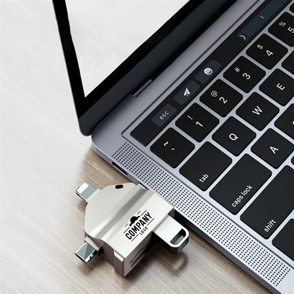 7-In-1 Memory Card Reader - 7-In-1 Memory Card Reader - Image 1 of 2