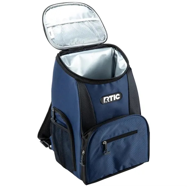 15-Can RTIC® Insulated Soft Cooler Backpack (11" x 15.25") - 15-Can RTIC® Insulated Soft Cooler Backpack (11" x 15.25") - Image 3 of 11