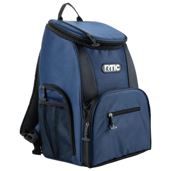 15-Can RTIC® Insulated Soft Cooler Backpack (11" x 15.25") - 15-Can RTIC® Insulated Soft Cooler Backpack (11" x 15.25") - Image 7 of 11