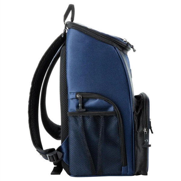 15-Can RTIC® Insulated Soft Cooler Backpack (11" x 15.25") - 15-Can RTIC® Insulated Soft Cooler Backpack (11" x 15.25") - Image 1 of 11