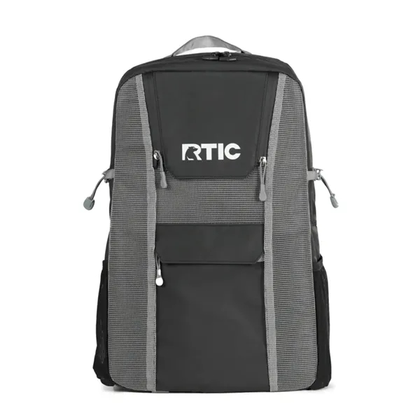 24-Can RTIC® Insulated Cooler Backpack Bottle Opener 12"x18" - 24-Can RTIC® Insulated Cooler Backpack Bottle Opener 12"x18" - Image 5 of 7