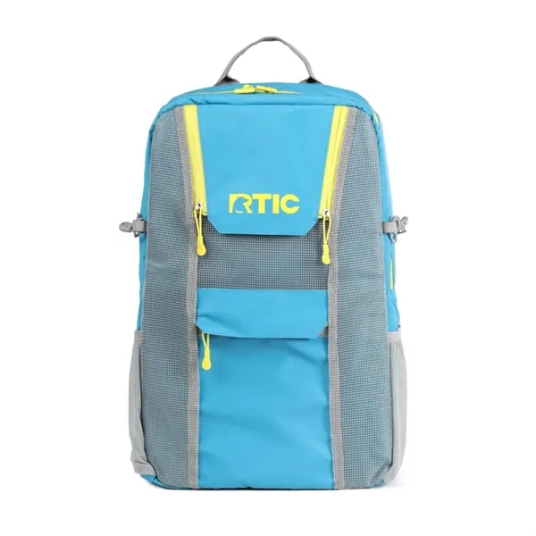 24-Can RTIC® Insulated Cooler Backpack Bottle Opener 12"x18" - 24-Can RTIC® Insulated Cooler Backpack Bottle Opener 12"x18" - Image 3 of 7