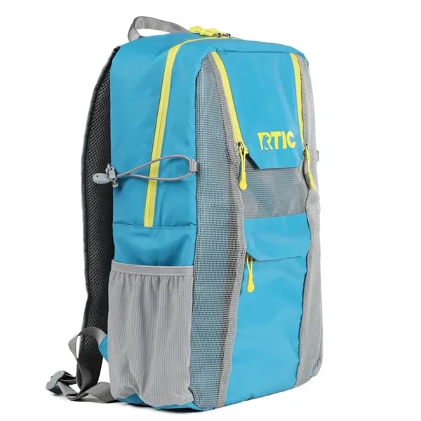 24-Can RTIC® Insulated Cooler Backpack Bottle Opener 12"x18" - 24-Can RTIC® Insulated Cooler Backpack Bottle Opener 12"x18" - Image 6 of 7