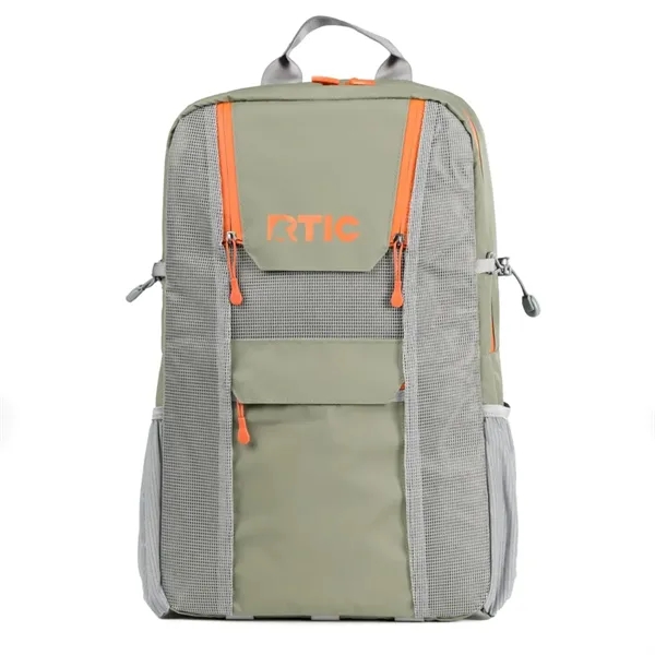 24-Can RTIC® Insulated Cooler Backpack Bottle Opener 12"x18" - 24-Can RTIC® Insulated Cooler Backpack Bottle Opener 12"x18" - Image 4 of 7