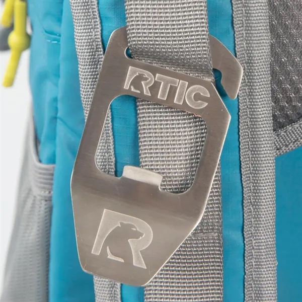 24-Can RTIC® Insulated Cooler Backpack Bottle Opener 12"x18" - 24-Can RTIC® Insulated Cooler Backpack Bottle Opener 12"x18" - Image 1 of 7