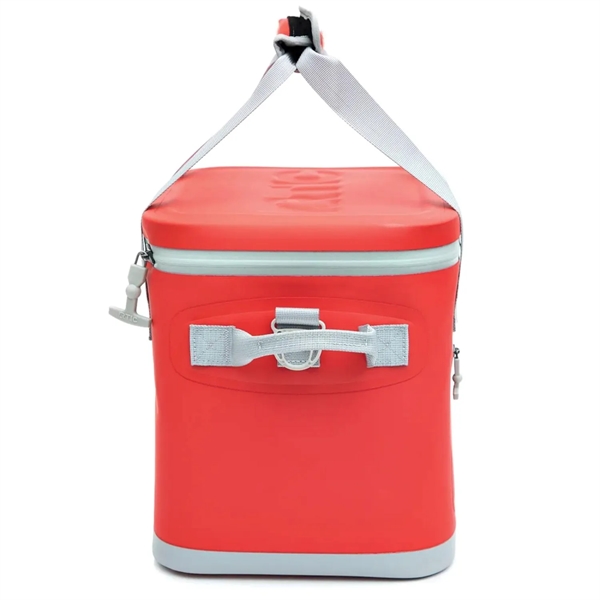 12-Can RTIC® Soft Pack Insulated Floating Cooler Bag 11"x11" - 12-Can RTIC® Soft Pack Insulated Floating Cooler Bag 11"x11" - Image 2 of 16