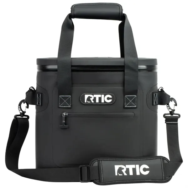 20-Can RTIC® Soft Pack Insulated Floating Cooler Bag - 20-Can RTIC® Soft Pack Insulated Floating Cooler Bag - Image 5 of 14