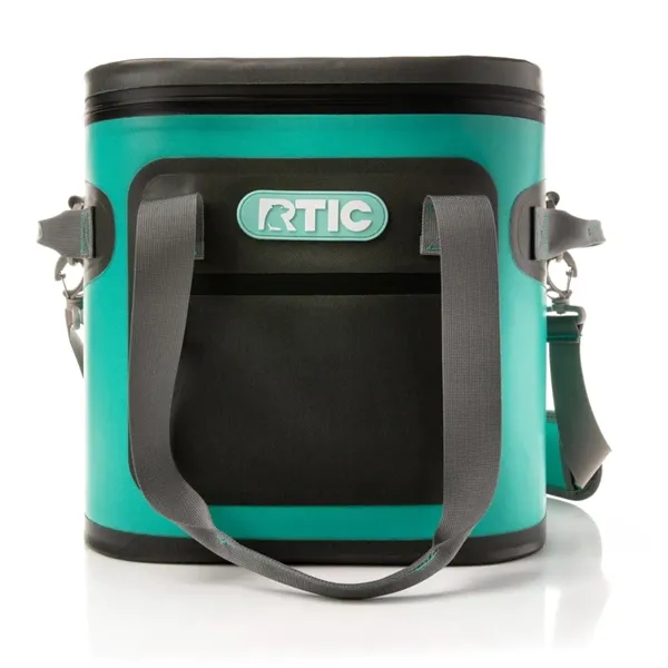 20-Can RTIC® Soft Pack Insulated Floating Cooler Bag - 20-Can RTIC® Soft Pack Insulated Floating Cooler Bag - Image 12 of 14