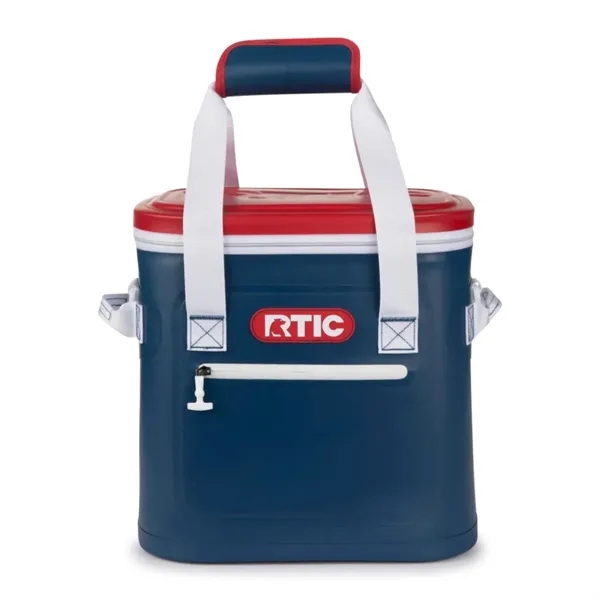 20-Can RTIC® Soft Pack Insulated Floating Cooler Bag - 20-Can RTIC® Soft Pack Insulated Floating Cooler Bag - Image 9 of 14