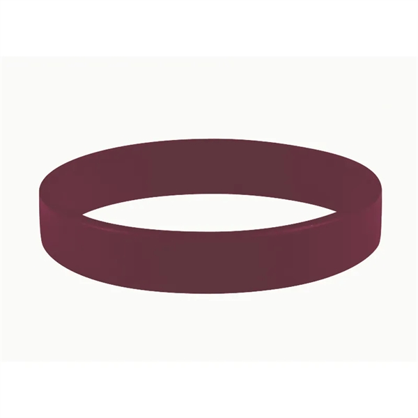 1/2" Screen Printed Custom Wristbands - 5 Business Days - 1/2" Screen Printed Custom Wristbands - 5 Business Days - Image 9 of 19