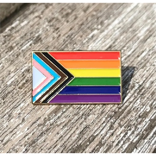 LGBTQ Lapel Pin - LGBTQ Lapel Pin - Image 1 of 2