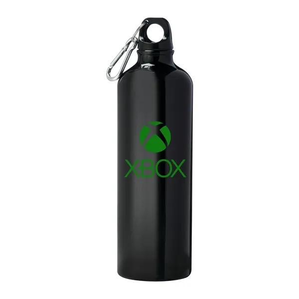26 Oz Geyser-IV Aluminum Sports Water Bottle - 26 Oz Geyser-IV Aluminum Sports Water Bottle - Image 4 of 4