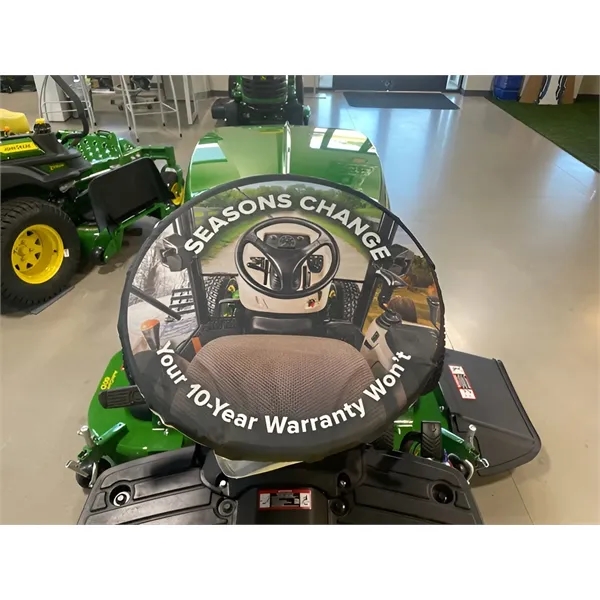 Steering Wheel Cover - Full Color Imprint - Steering Wheel Cover - Full Color Imprint - Image 0 of 0