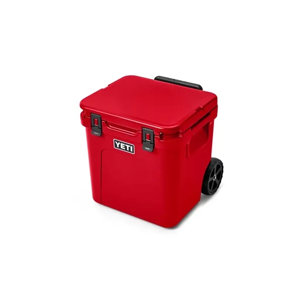 48 QT YETI® Roadie Wheeled Hard Cooler Ice Chest 20" x 20.6" - 48 QT YETI® Roadie Wheeled Hard Cooler Ice Chest 20" x 20.6" - Image 2 of 10