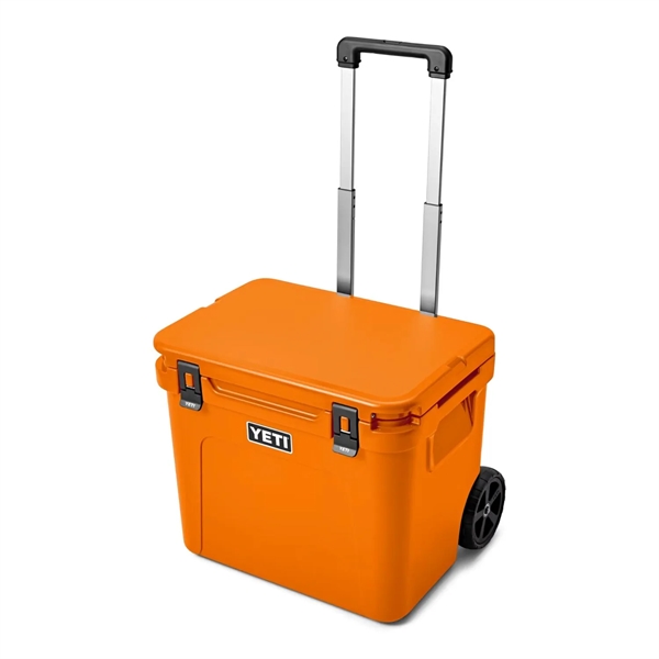 60 QT YETI® Roadie Wheeled Hard Cooler Ice Chest 23.7"x20.5" - 60 QT YETI® Roadie Wheeled Hard Cooler Ice Chest 23.7"x20.5" - Image 15 of 15