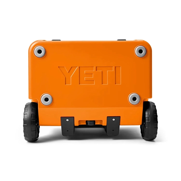 60 QT YETI® Roadie Wheeled Hard Cooler Ice Chest 23.7"x20.5" - 60 QT YETI® Roadie Wheeled Hard Cooler Ice Chest 23.7"x20.5" - Image 3 of 15