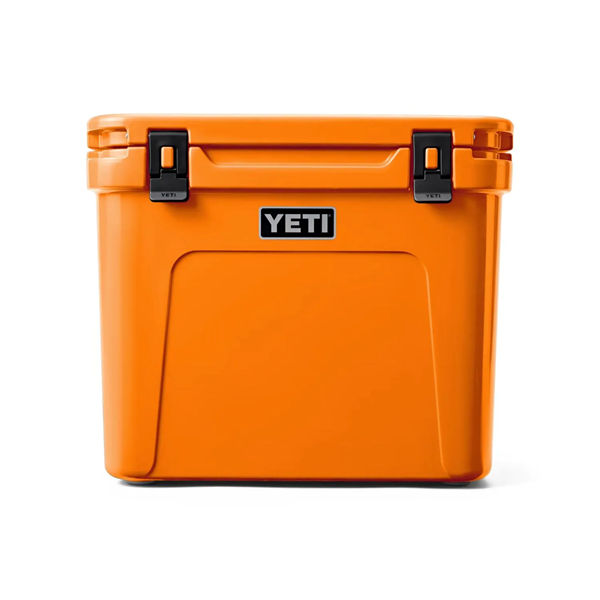 60 QT YETI® Roadie Wheeled Hard Cooler Ice Chest 23.7"x20.5" - 60 QT YETI® Roadie Wheeled Hard Cooler Ice Chest 23.7"x20.5" - Image 5 of 15