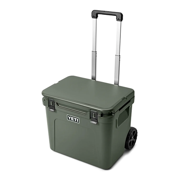 60 QT YETI® Roadie Wheeled Hard Cooler Ice Chest 23.7"x20.5" - 60 QT YETI® Roadie Wheeled Hard Cooler Ice Chest 23.7"x20.5" - Image 9 of 15