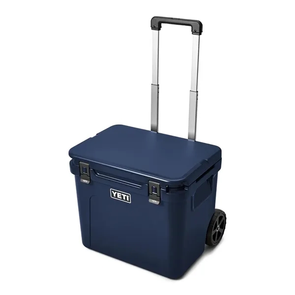 60 QT YETI® Roadie Wheeled Hard Cooler Ice Chest 23.7"x20.5" - 60 QT YETI® Roadie Wheeled Hard Cooler Ice Chest 23.7"x20.5" - Image 12 of 15