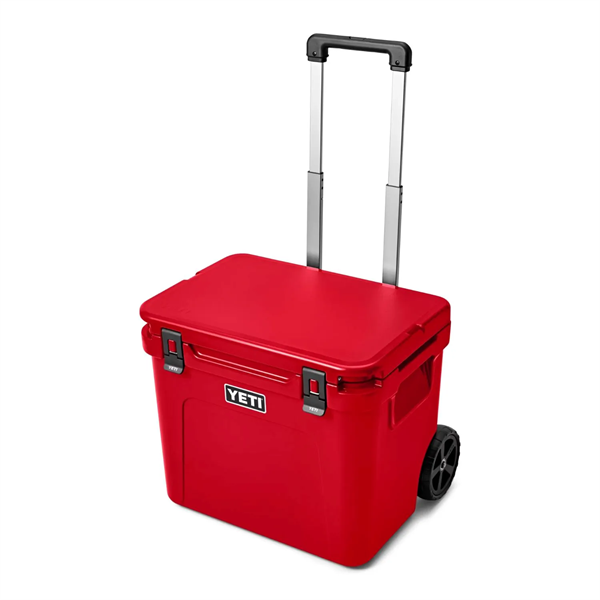 60 QT YETI® Roadie Wheeled Hard Cooler Ice Chest 23.7"x20.5" - 60 QT YETI® Roadie Wheeled Hard Cooler Ice Chest 23.7"x20.5" - Image 13 of 15