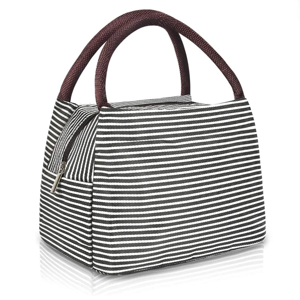 Insulated Lunch Bag Totes Cooler - Insulated Lunch Bag Totes Cooler - Image 3 of 3