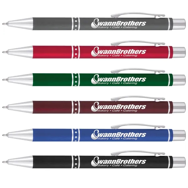 Pro-Writer Gel-Glide Pen - Pro-Writer Gel-Glide Pen - Image 0 of 6