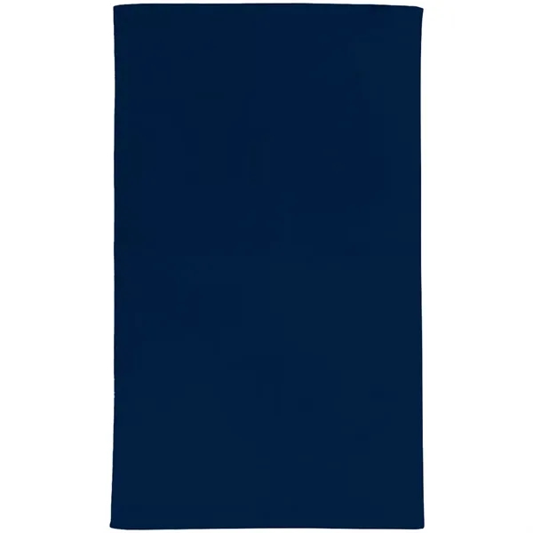 24" x 42" Terry Velour Dobby Hem Fitness Towel - 24" x 42" Terry Velour Dobby Hem Fitness Towel - Image 2 of 10