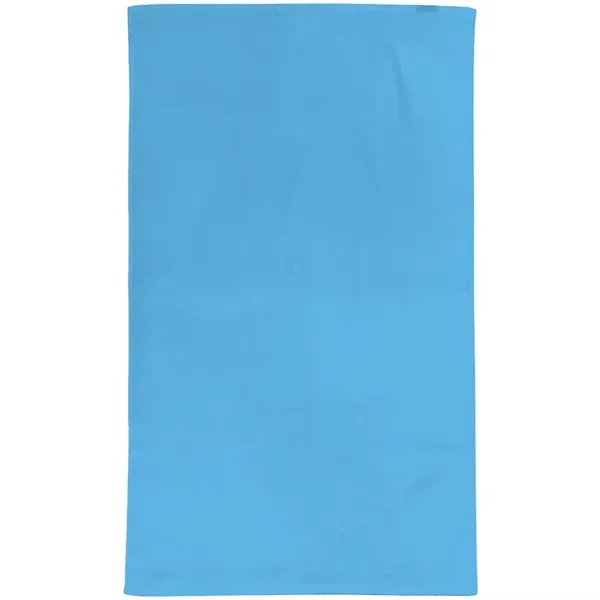 24" x 42" Terry Velour Dobby Hem Fitness Towel - 24" x 42" Terry Velour Dobby Hem Fitness Towel - Image 3 of 10