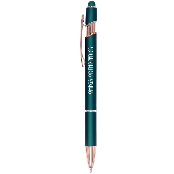 Ultima Rose Gold Accent Stylus Pen - Ultima Rose Gold Accent Stylus Pen - Image 3 of 5