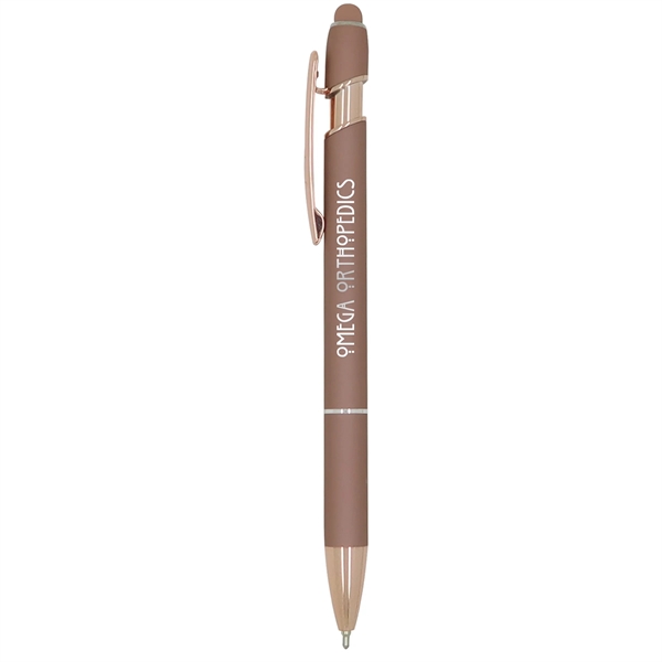 Ultima Rose Gold Accent Stylus Pen - Ultima Rose Gold Accent Stylus Pen - Image 5 of 5