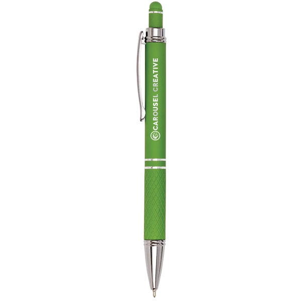 Crossgate Brite Stylus Gel Pen - Crossgate Brite Stylus Gel Pen - Image 2 of 5