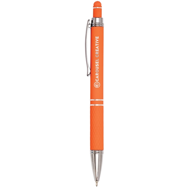 Crossgate Brite Stylus Gel Pen - Crossgate Brite Stylus Gel Pen - Image 3 of 5