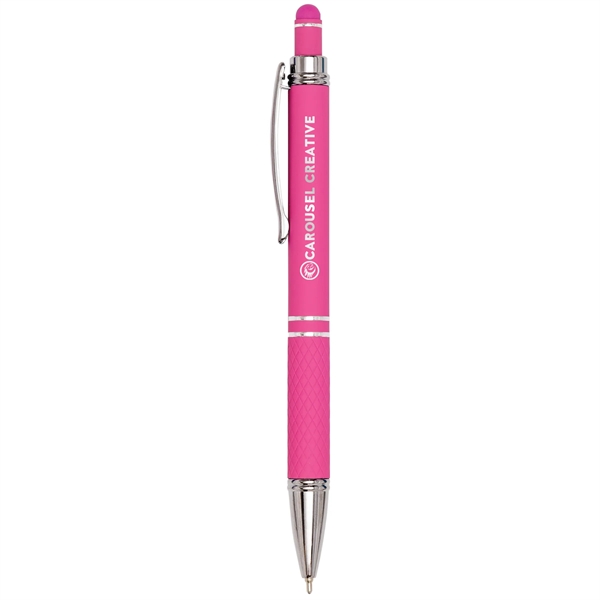 Crossgate Brite Stylus Gel Pen - Crossgate Brite Stylus Gel Pen - Image 4 of 5