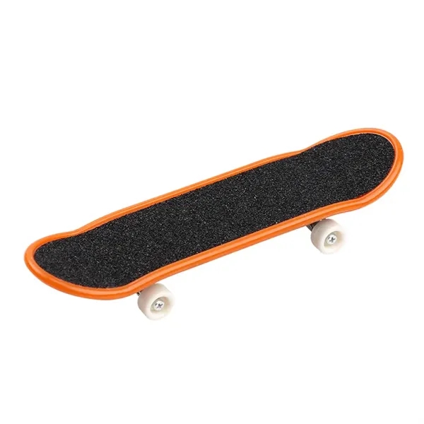 Wooden Finger Skateboard - Wooden Finger Skateboard - Image 1 of 1