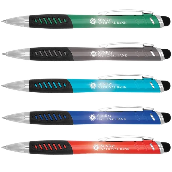 Aerostar® Illuminated Stylus Pen - Aerostar® Illuminated Stylus Pen - Image 0 of 5