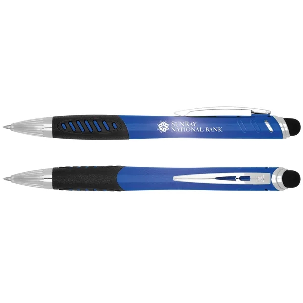 Aerostar® Illuminated Stylus Pen - Aerostar® Illuminated Stylus Pen - Image 1 of 5