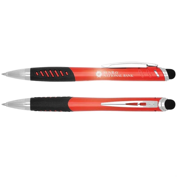 Aerostar® Illuminated Stylus Pen - Aerostar® Illuminated Stylus Pen - Image 4 of 5