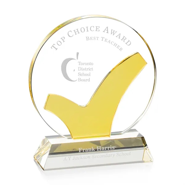 Custom Elmsley Award