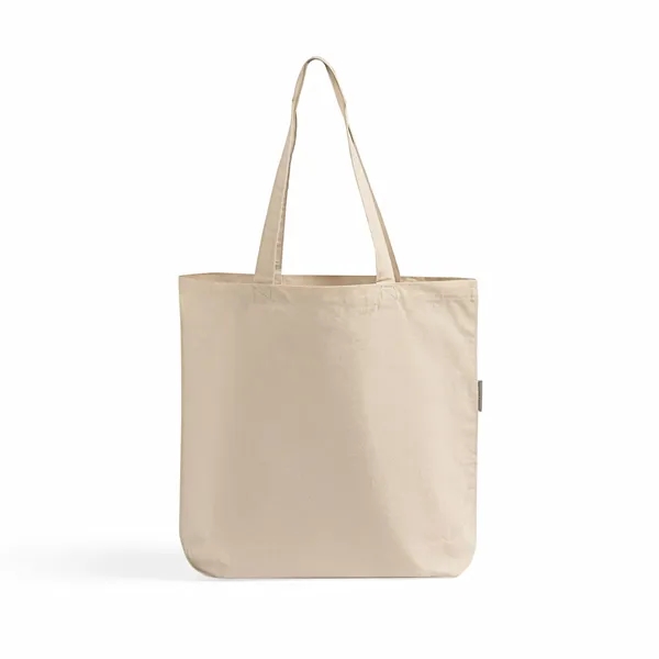Organic Shop-Ready Cotton Tote Bag - Organic Shop-Ready Cotton Tote Bag - Image 1 of 6